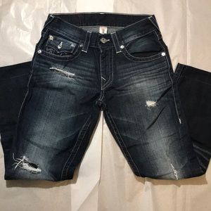 True Religion Straight fit Jeans